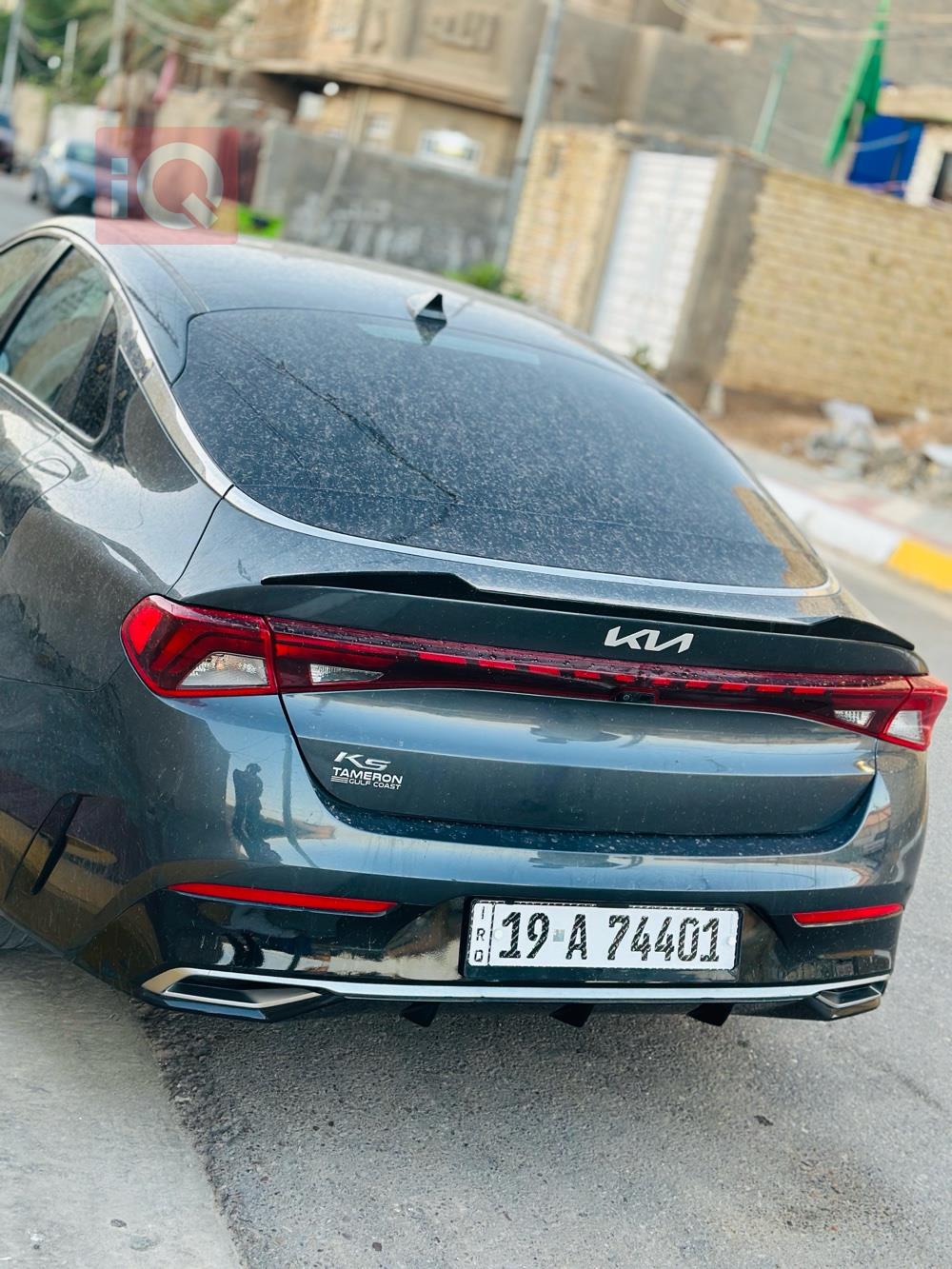 Kia K5
